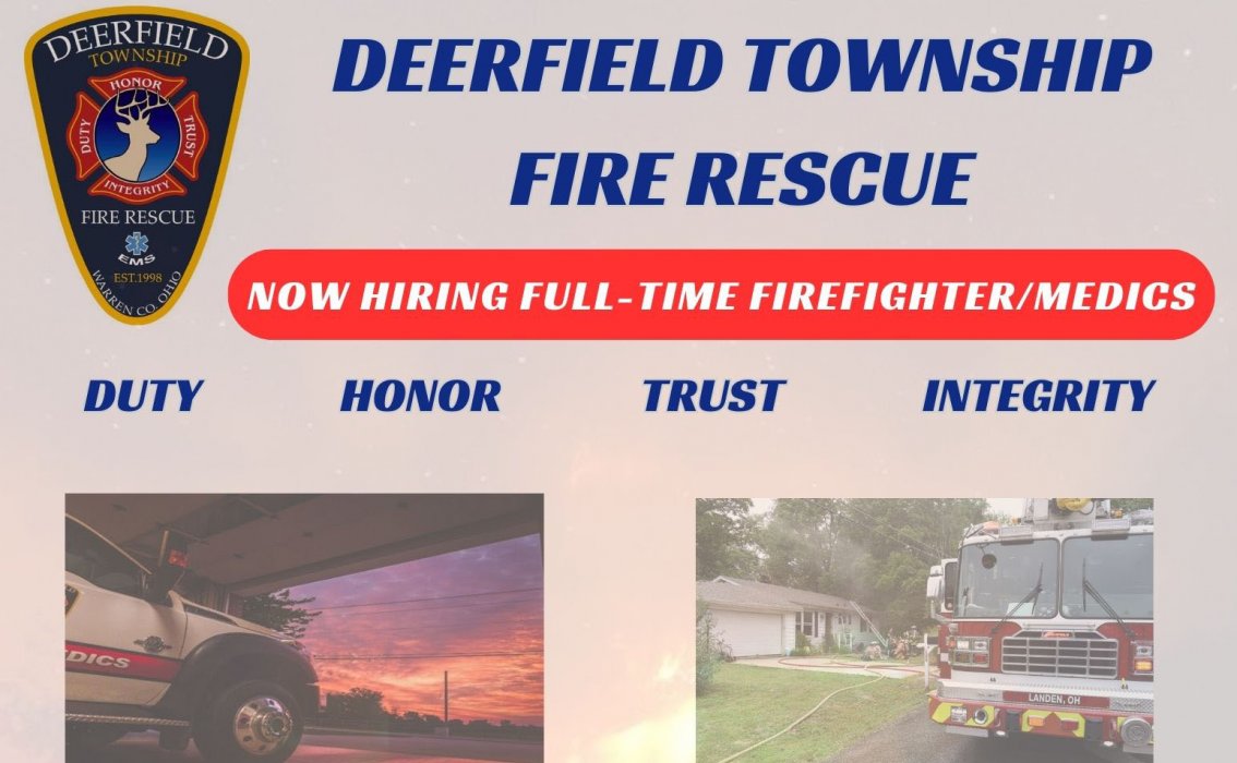 fire department hiring